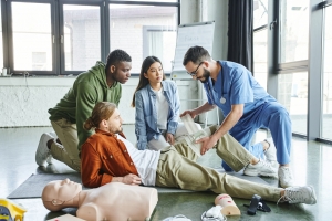 How First Aid Training Can Boost Your Confidence and Community Safety How First Aid Training Can Boost Your Confidence and Community Safety